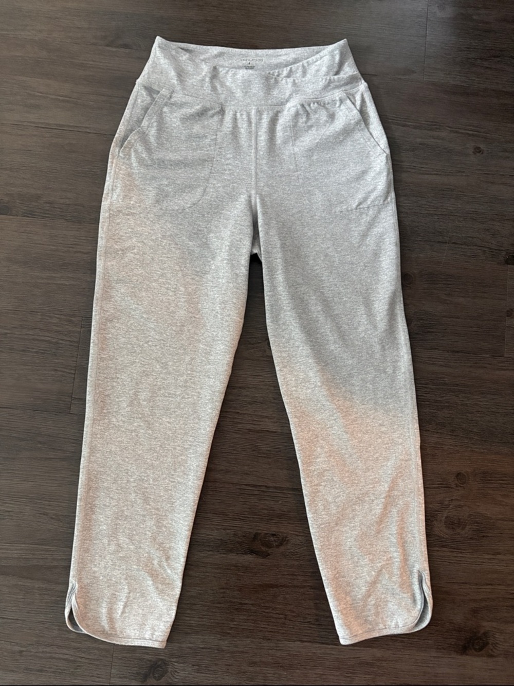 Carbon38 Joggers - Women’s Small, Light Gray